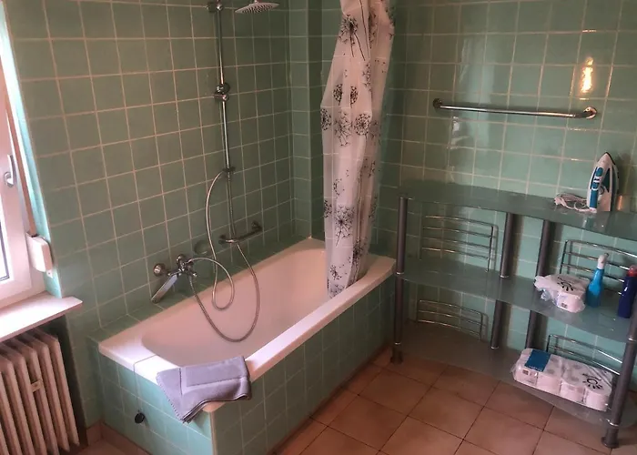 Apartment Hauckwald 3 *